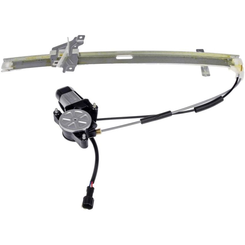 DORMAN 748-371 Power Window Regulator And Motor Assembly