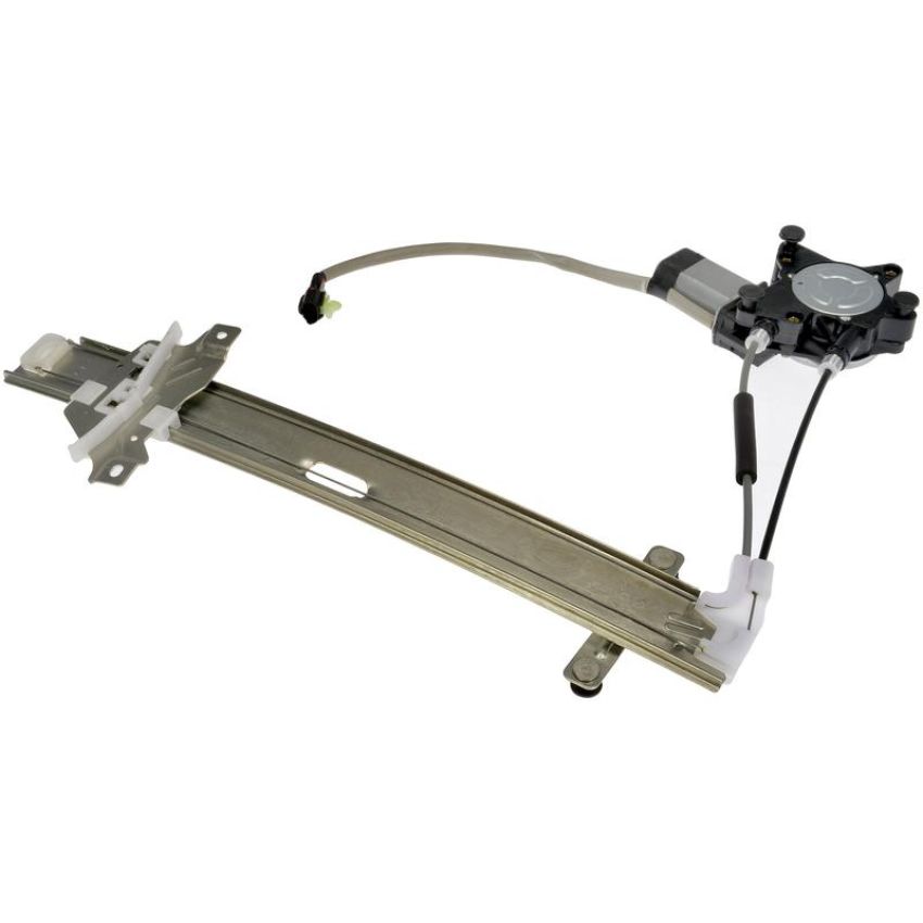 DORMAN 748-372 Power Window Regulator And Motor Assembly
