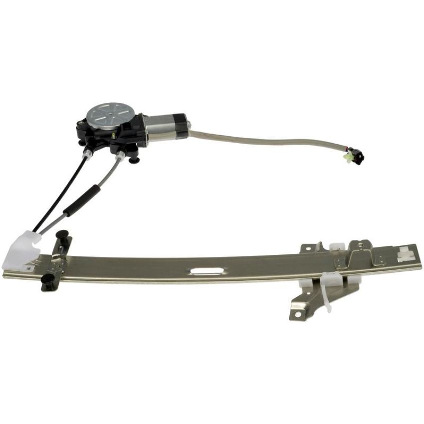DORMAN 748-372 Power Window Regulator And Motor Assembly