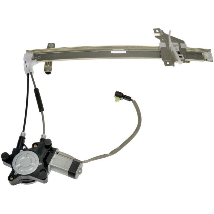 DORMAN 748-372 Power Window Regulator And Motor Assembly