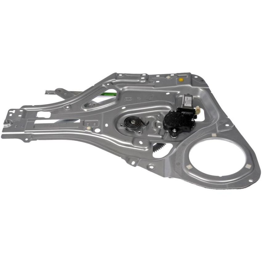 DORMAN 748-374 Power Window Regulator And Motor Assembly