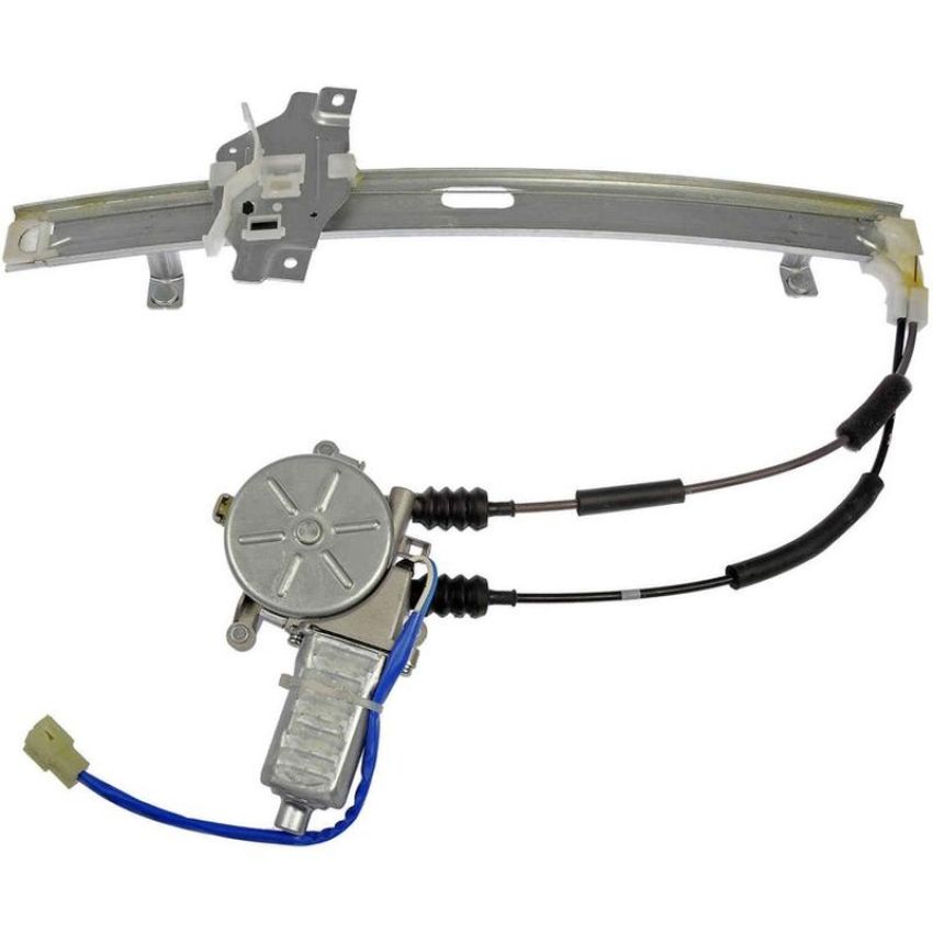 DORMAN 748-379 Power Window Regulator And Motor Assembly