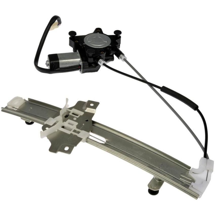 DORMAN 748-380 Power Window Regulator And Motor Assembly