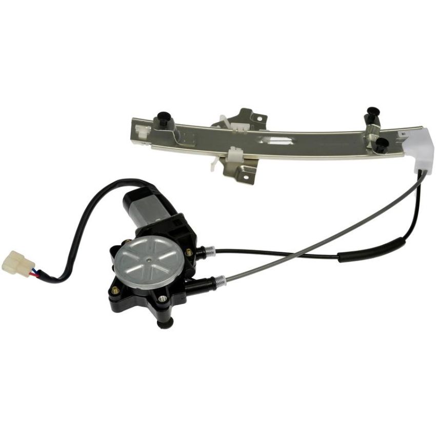 DORMAN 748-380 Power Window Regulator And Motor Assembly