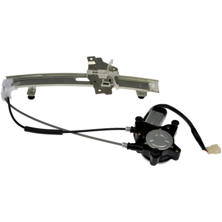 DORMAN 748-380 Power Window Regulator And Motor Assembly