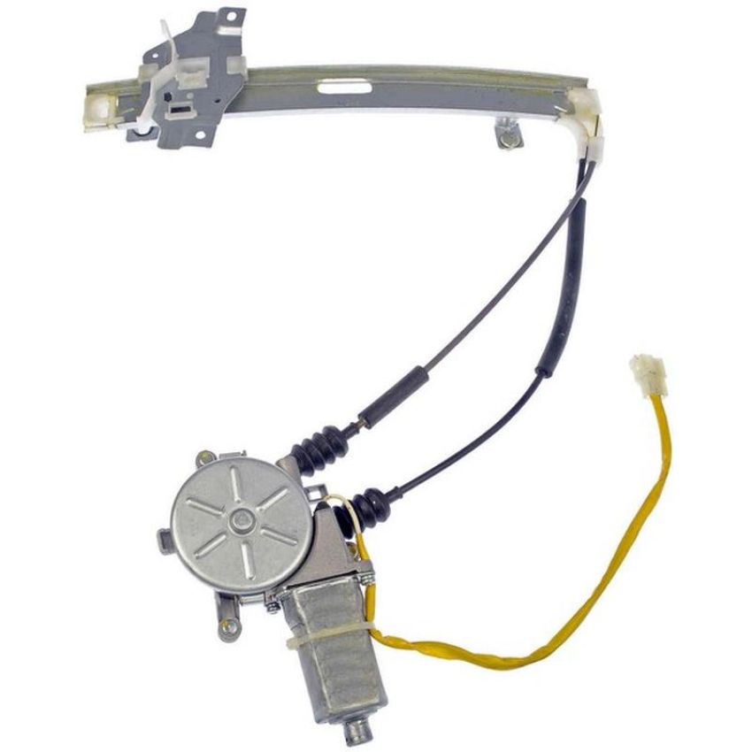 DORMAN 748-381 Power Window Regulator And Motor Assembly