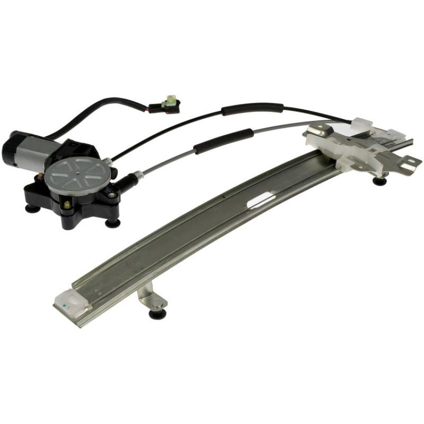 DORMAN 748-382 Power Window Regulator And Motor Assembly