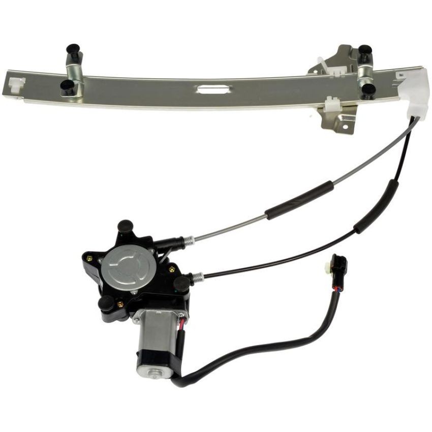 DORMAN 748-382 Power Window Regulator And Motor Assembly