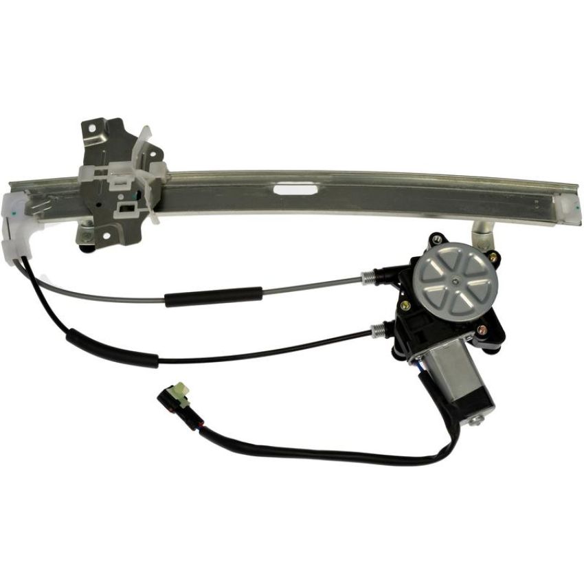 DORMAN 748-382 Power Window Regulator And Motor Assembly