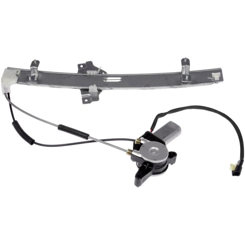 DORMAN 748-383 Power Window Regulator And Motor Assembly