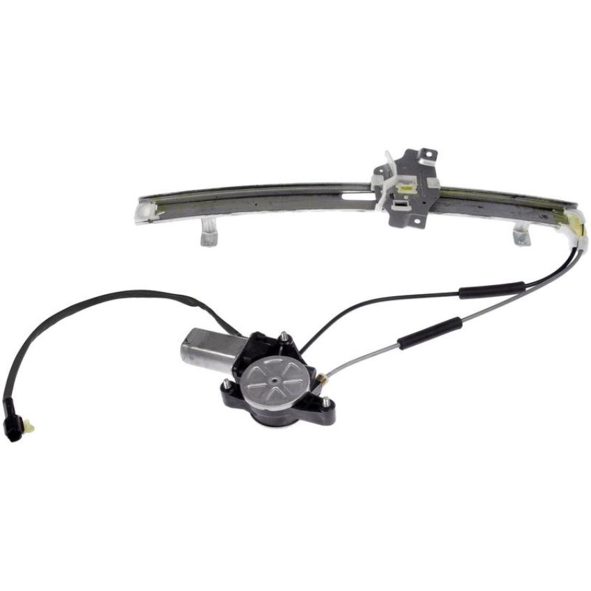 DORMAN 748-383 Power Window Regulator And Motor Assembly
