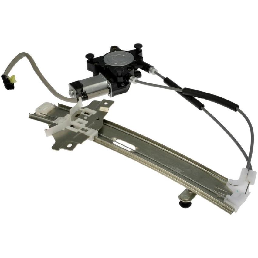 DORMAN 748-384 Power Window Regulator And Motor Assembly