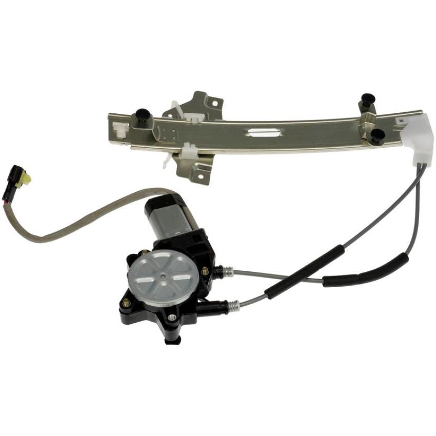 DORMAN 748-384 Power Window Regulator And Motor Assembly