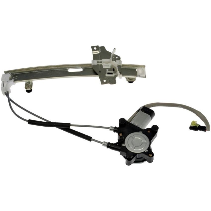 DORMAN 748-384 Power Window Regulator And Motor Assembly