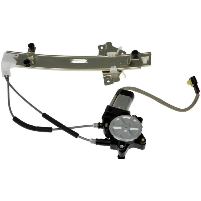 DORMAN 748-385 Power Window Regulator And Motor Assembly
