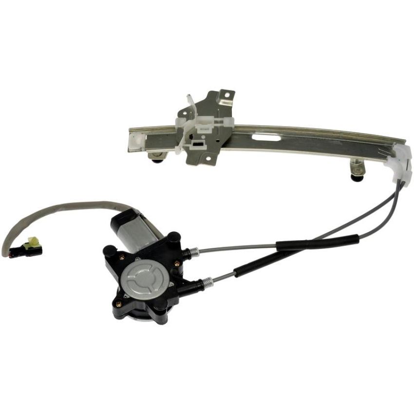 DORMAN 748-385 Power Window Regulator And Motor Assembly