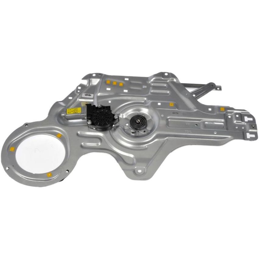 DORMAN 748-395 Power Window Regulator And Motor Assembly