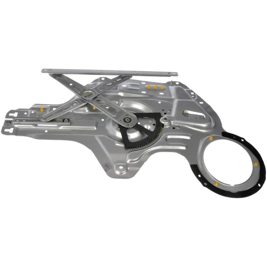 DORMAN 748-395 Power Window Regulator And Motor Assembly