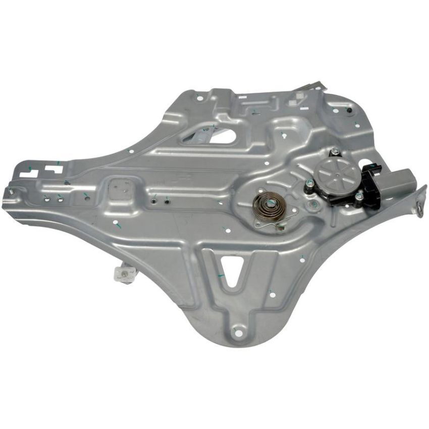DORMAN 748-402 Power Window Regulator And Motor Assembly