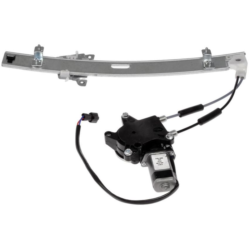 DORMAN 748-406 Power Window Regulator And Motor Assembly