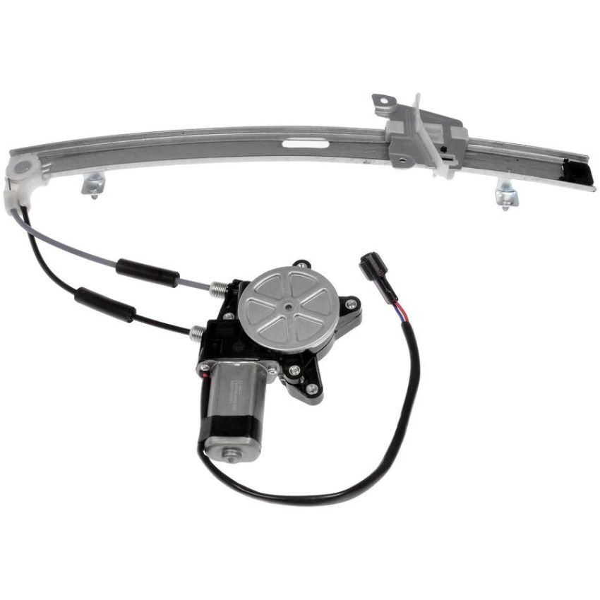 DORMAN 748-406 Power Window Regulator And Motor Assembly