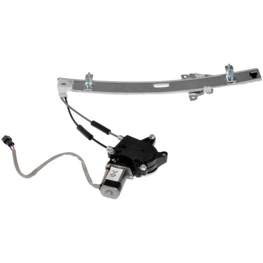 DORMAN 748-407 Power Window Regulator And Motor Assembly