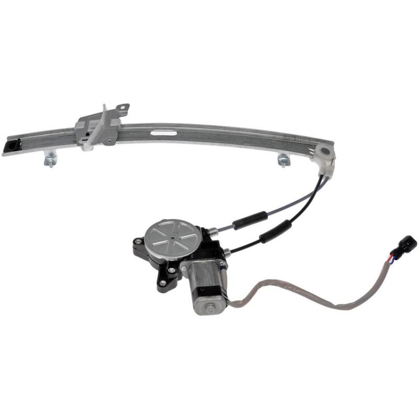 DORMAN 748-407 Power Window Regulator And Motor Assembly