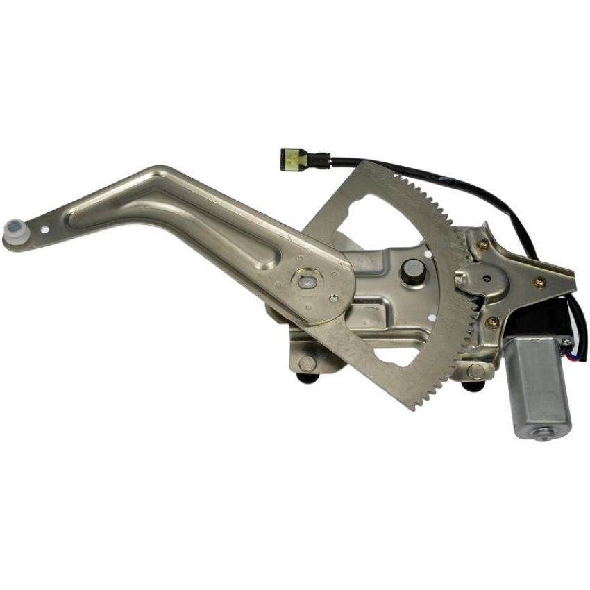 DORMAN 748-408 Power Window Regulator And Motor Assembly