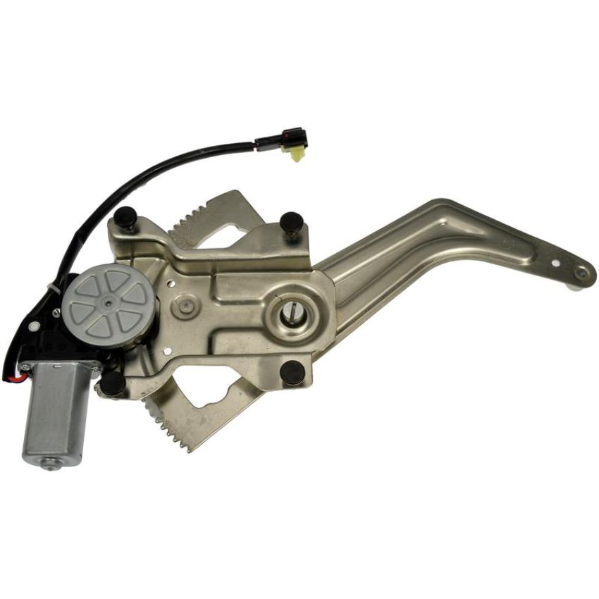 DORMAN 748-408 Power Window Regulator And Motor Assembly
