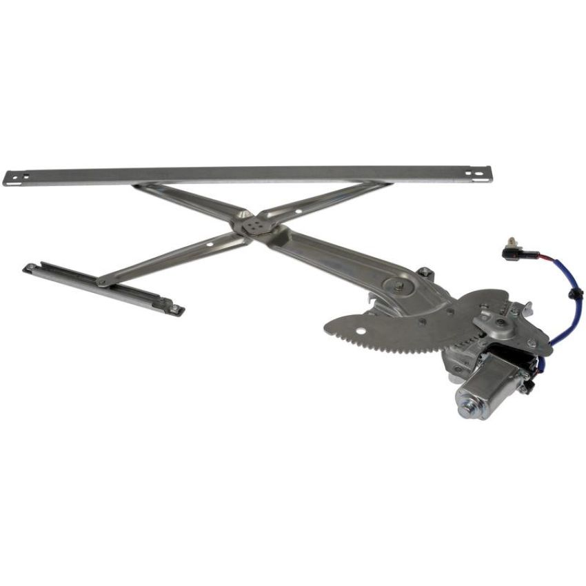 DORMAN 748-414 Power Window Regulator And Motor Assembly