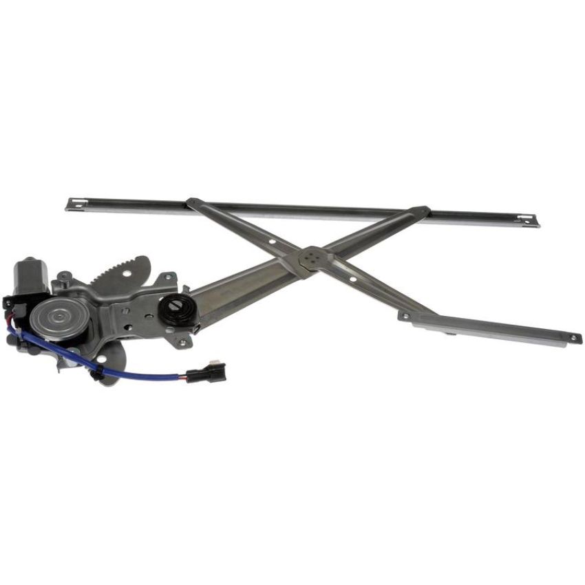 DORMAN 748-415 Power Window Regulator And Motor Assembly