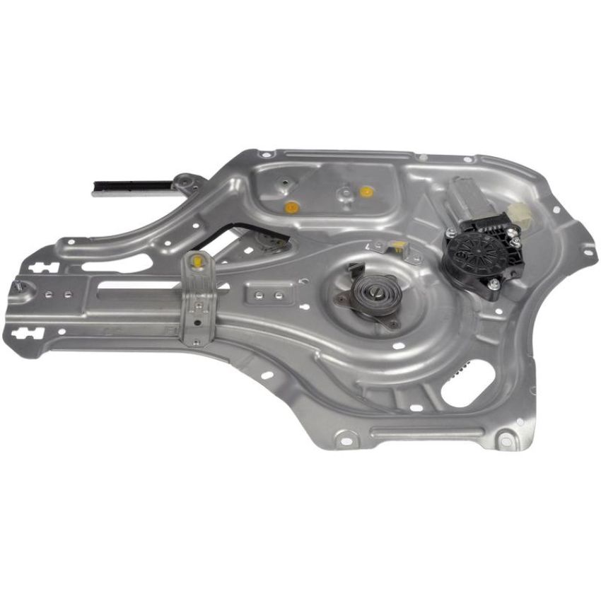 DORMAN 748-416 Power Window Regulator And Motor Assembly