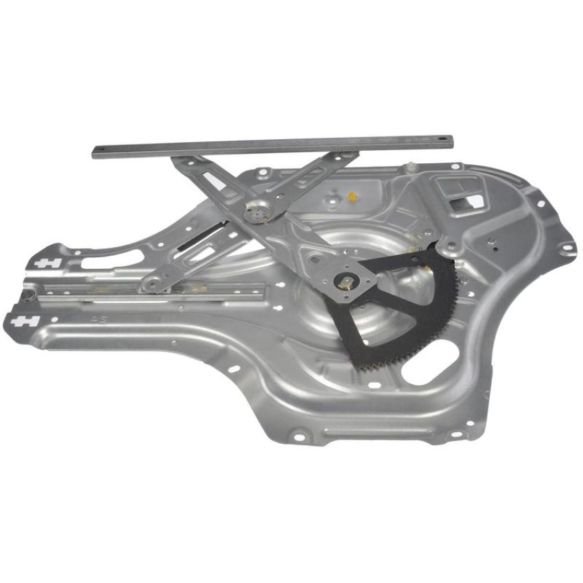 DORMAN 748-417 Power Window Regulator And Motor Assembly