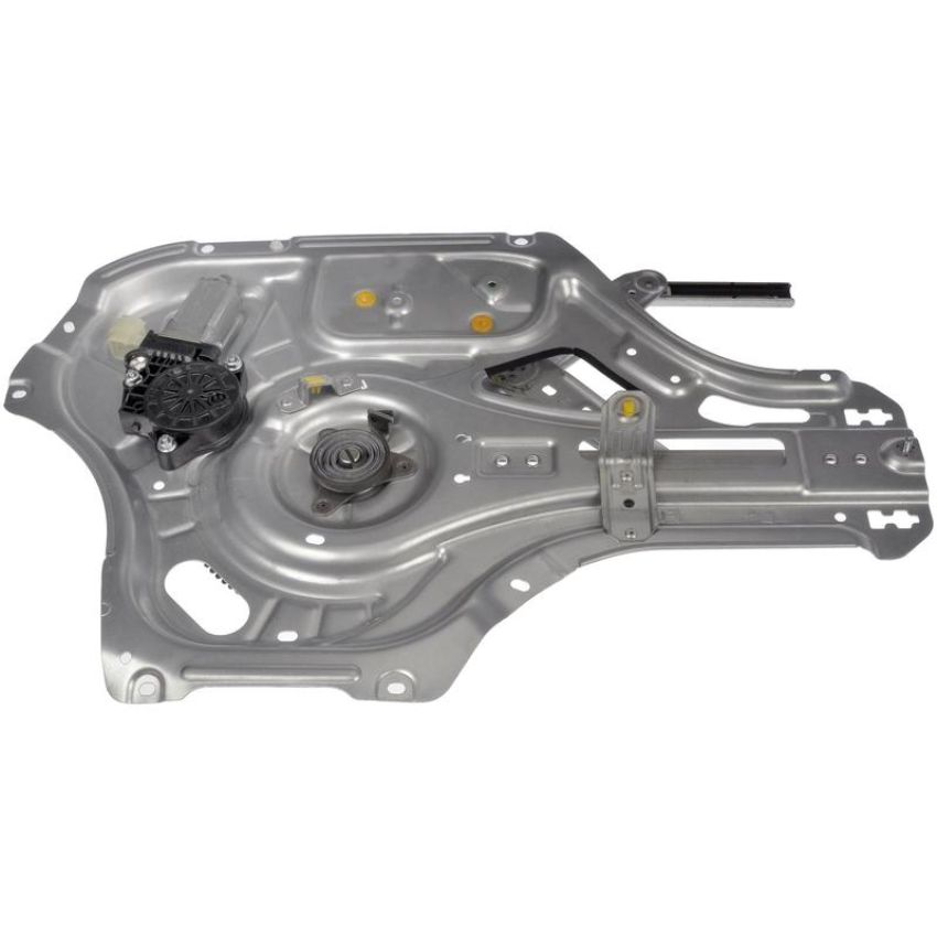 DORMAN 748-417 Power Window Regulator And Motor Assembly