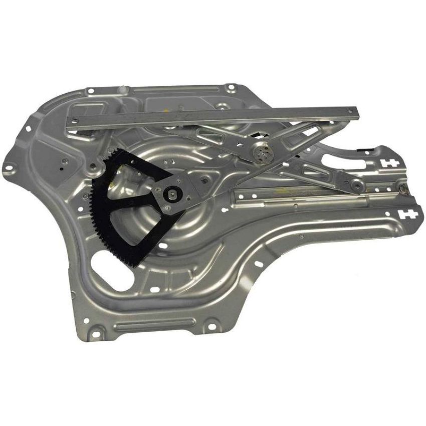 DORMAN 748-420 Power Window Regulator And Motor Assembly