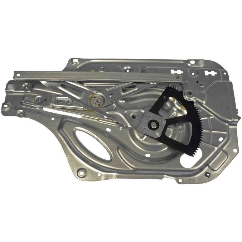 DORMAN 748-422 Power Window Regulator And Motor Assembly