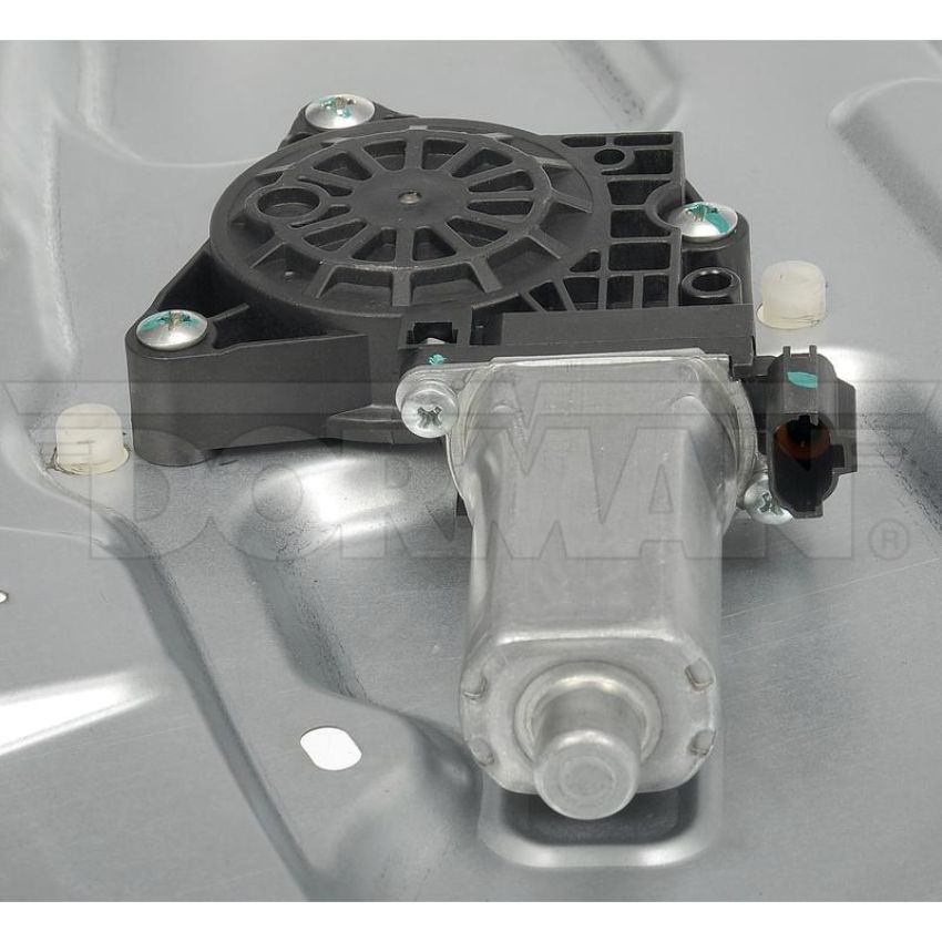 DORMAN 748-427 Power Window Regulator And Motor Assembly