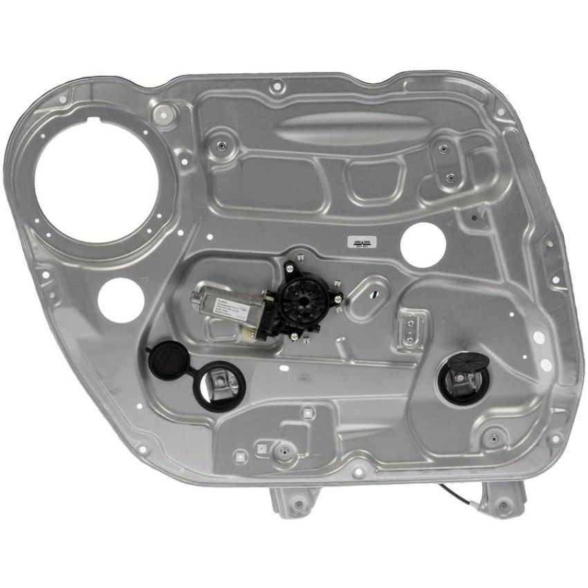 DORMAN 748-428 Power Window Regulator And Motor Assembly