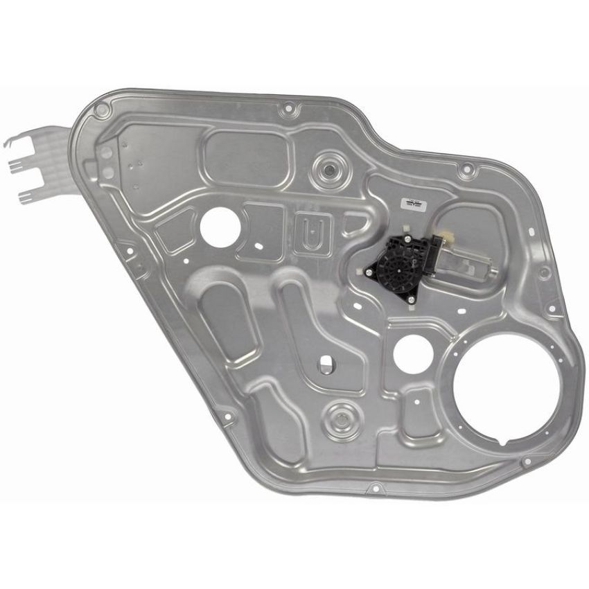 DORMAN 748-434 Power Window Regulator And Motor Assembly