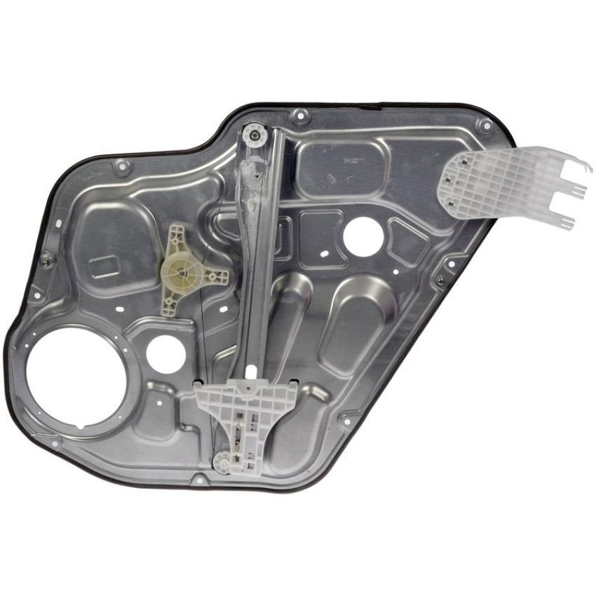 DORMAN 748-434 Power Window Regulator And Motor Assembly