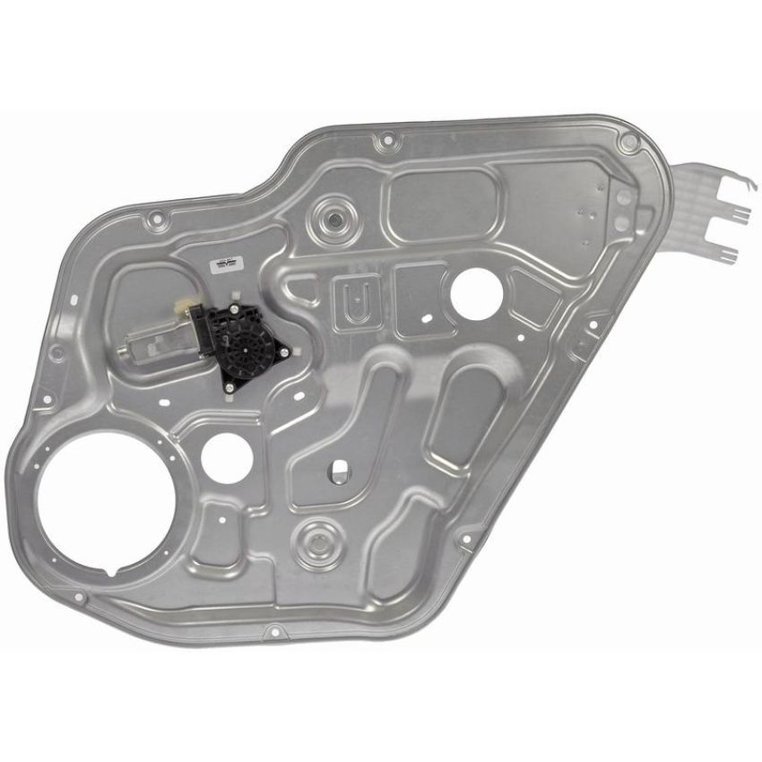DORMAN 748-435 Power Window Regulator And Motor Assembly