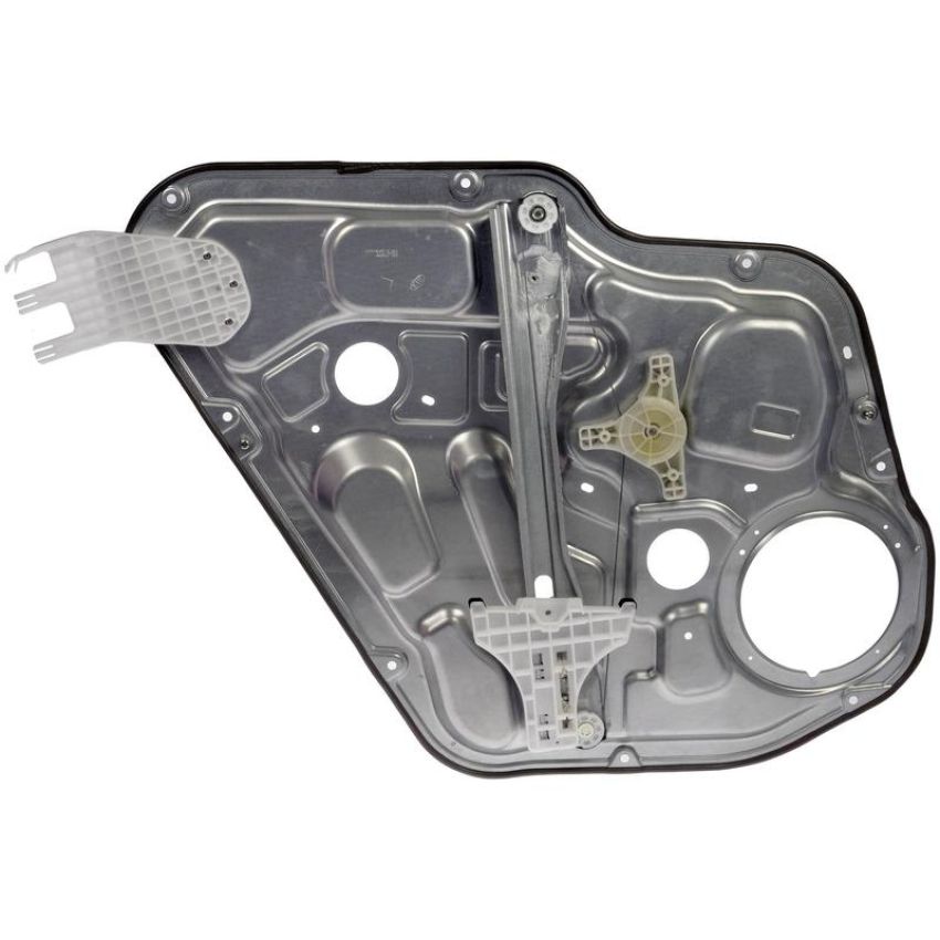 DORMAN 748-435 Power Window Regulator And Motor Assembly