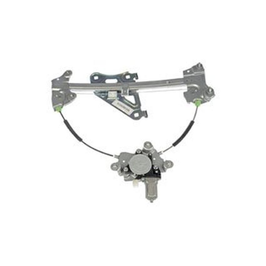 DORMAN 748-441 Power Window Regulator And Motor Assembly
