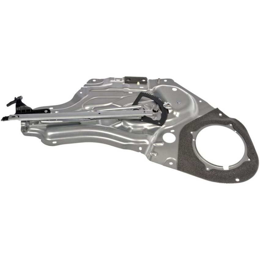 DORMAN 748-443 Power Window Regulator And Motor Assembly