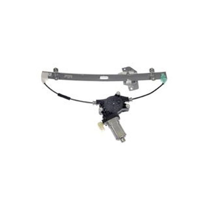 DORMAN 748-447 Power Window Regulator And Motor Assembly