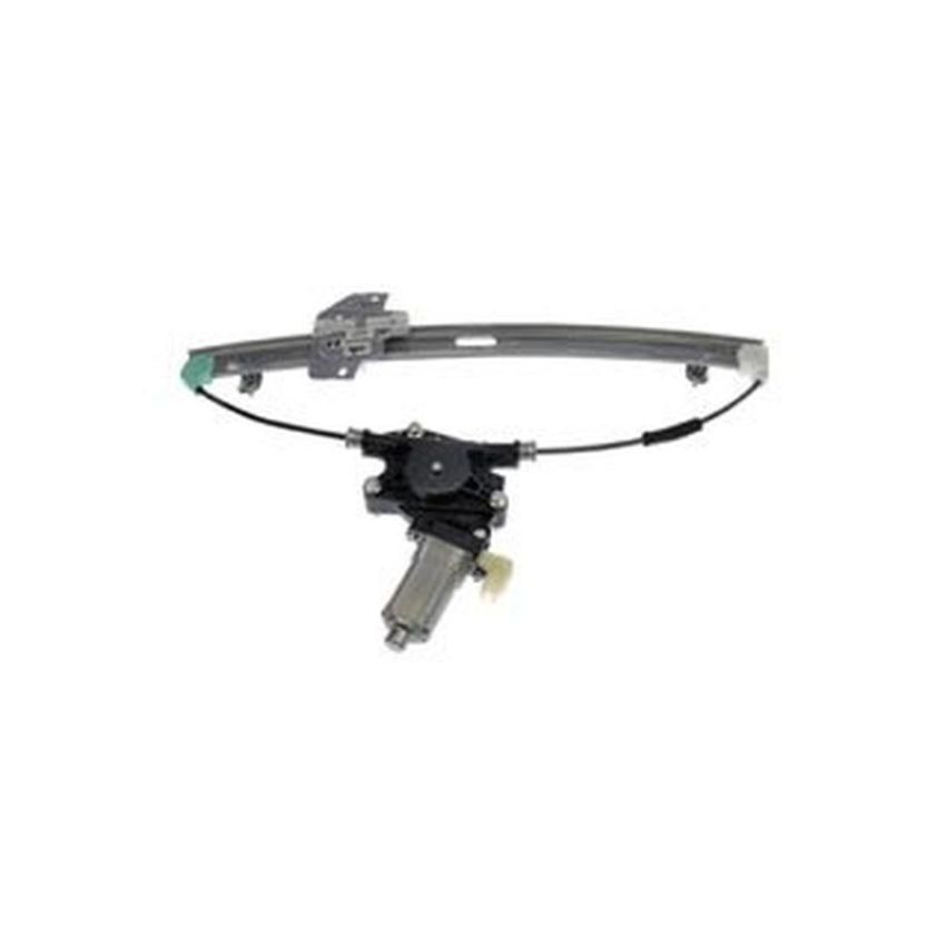 DORMAN 748-447 Power Window Regulator And Motor Assembly