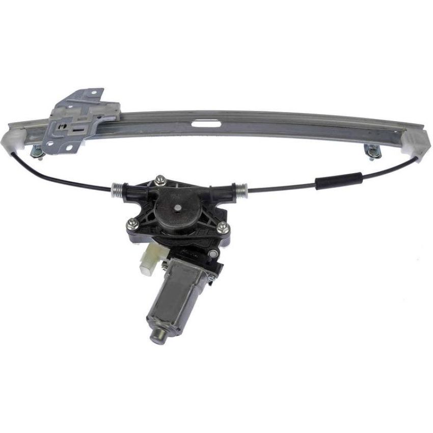 DORMAN 748-451 Power Window Regulator And Motor Assembly
