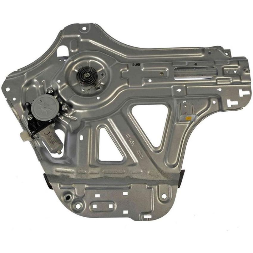 DORMAN 748-458 Power Window Regulator And Motor Assembly