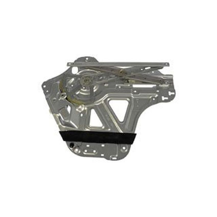 DORMAN 748-459 Power Window Regulator And Motor Assembly