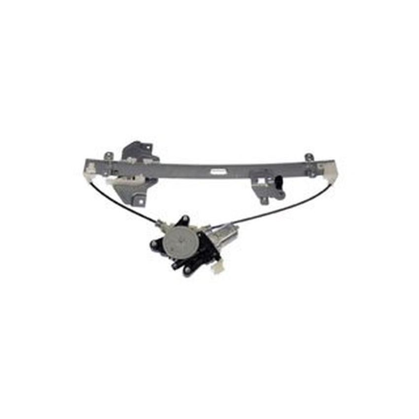 DORMAN 748-462 Power Window Regulator And Motor Assembly